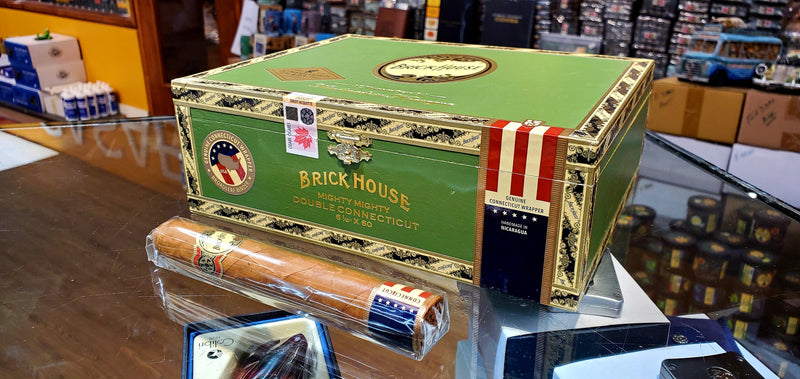 Double Connecticut - Mighty Mighty - Box of 25 - Brick House