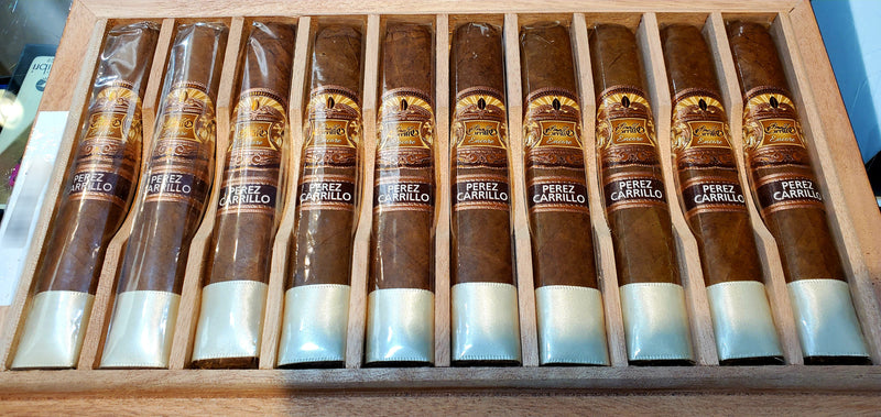 Encore Majestic - E.P. Carrillo **2018 Cigar of the Year**