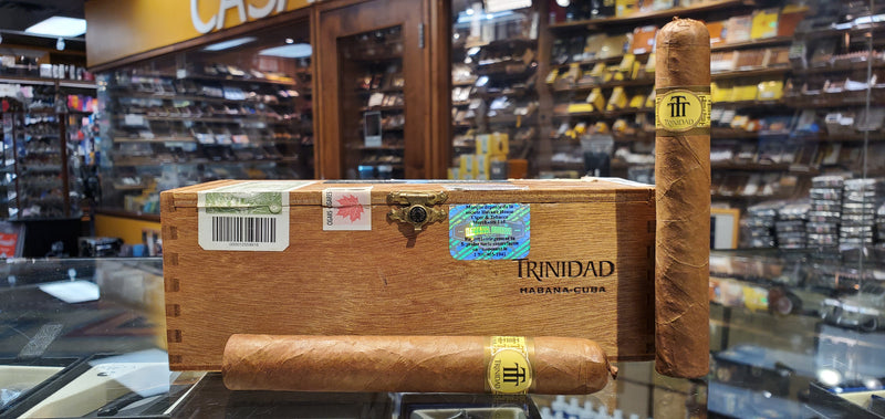 Trinidad - Esmeralda