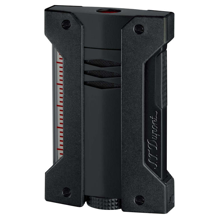 S.T. Dupont Xxtreme - Single Torch Lighter - Black