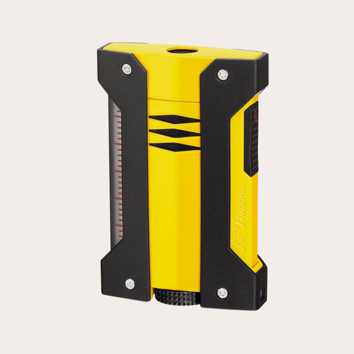 S.T. Dupont Extreme - Single Torch Lighter - Yellow