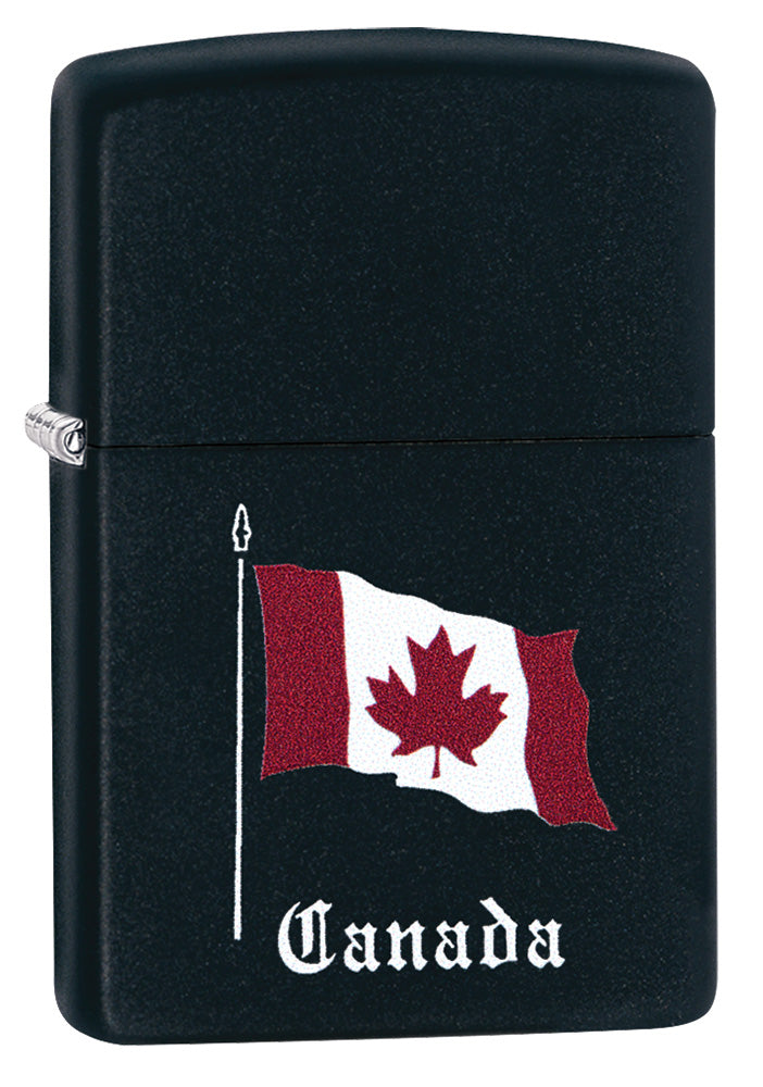 Flag Of Canada - 52365 - Zippo USA