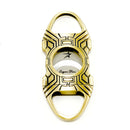 Cigar Star - Gold Ornate Cutter