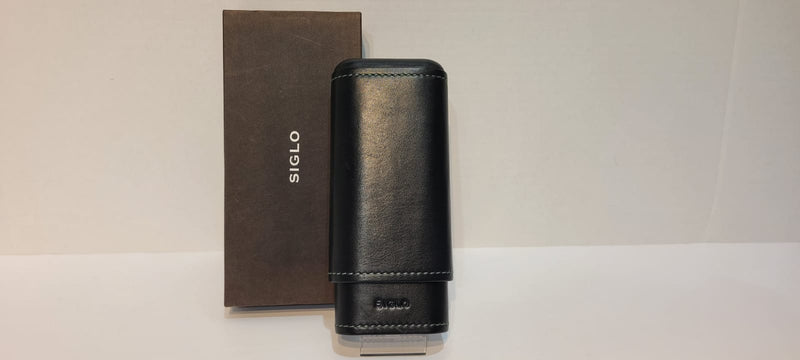 Siglo Blue Stitch - 3 Cigar Holder