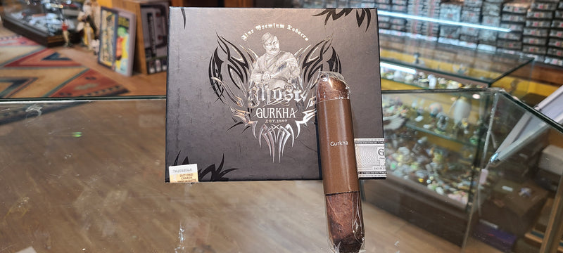 Gurkha - Ghost Phantom Robusto