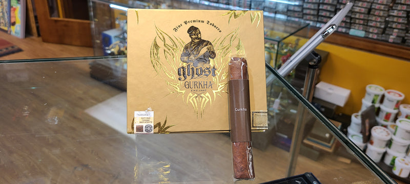 Gurkha - Ghost Shadow