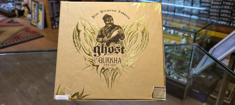 Gurkha - Gold Exorcist - Box of 21