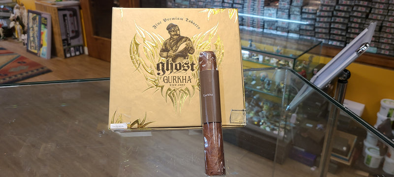 Gurkha - Gold Exorcist