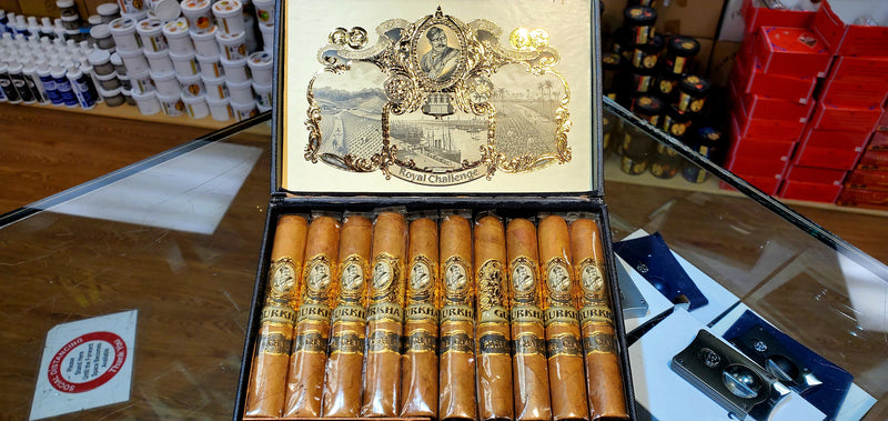 Gurkha Royal Challenge - Robusto