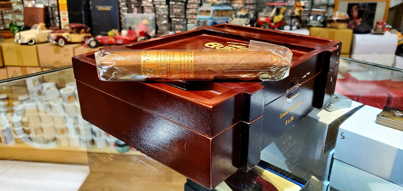 Hedonism - Grand Rothchild Edition Especial (Aged 18 Years) - Box of 20 - Gurka