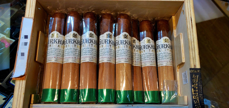 Heritage - Robusto - Gurka