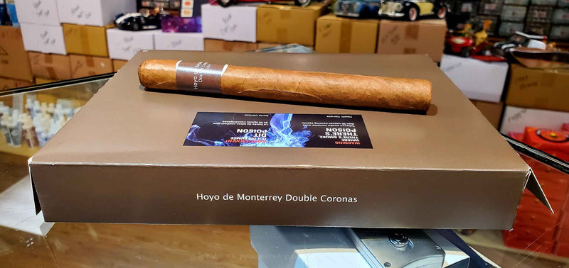 Hoyo De Monterrey - Double Corona
