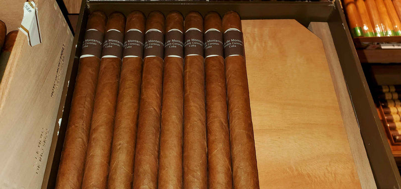 Hoyo De Monterrey - Double Corona