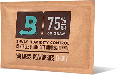 Humidity Pack: Boveda - 75%