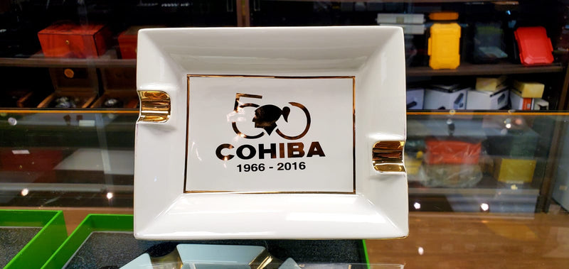 Cohiba 50th Anniversary - Ashtray