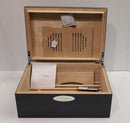 S.T. Dupont - Cohiba BHK - Black Humidor  