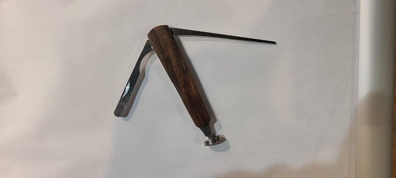 Pipe Tool - Brown Ornate