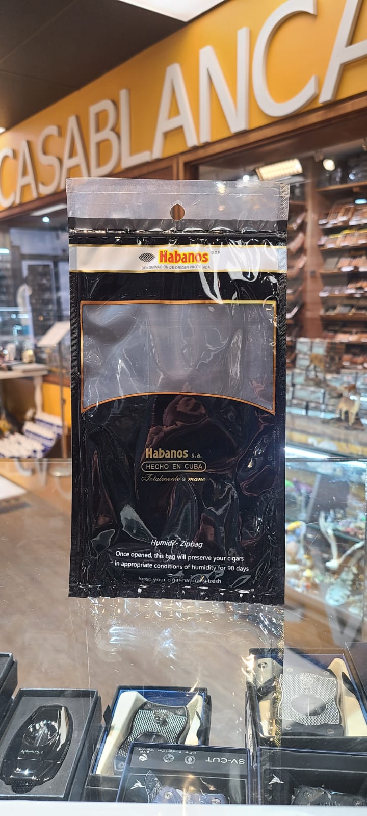 Habanos Humidity Bag