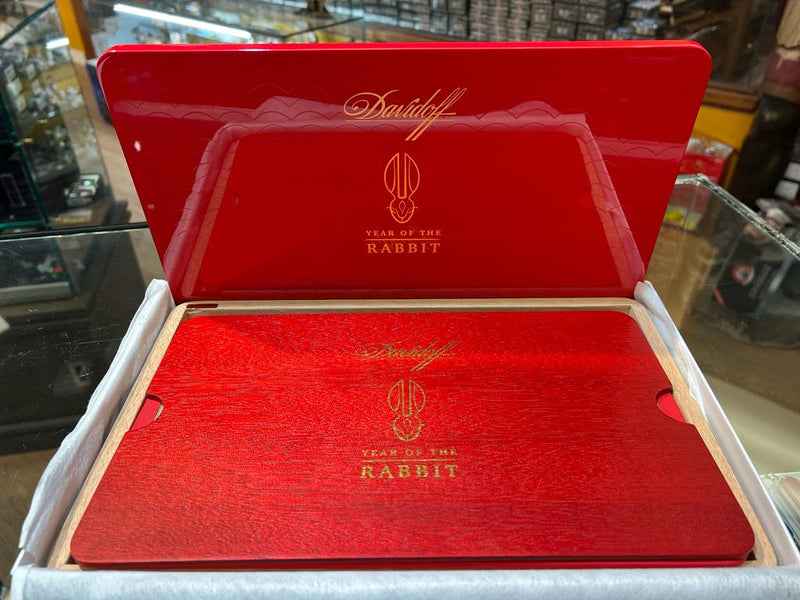Davidoff - Year of the Rabbit - Limited Edition