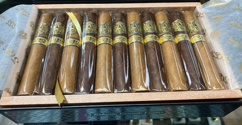 Robusto Grande Cigars - Limited Edition - Avo