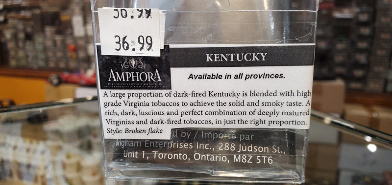Kentucky - Amphora