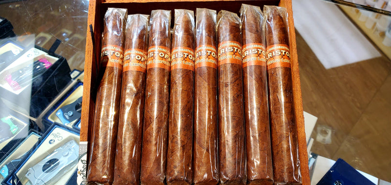 Kristoff - Corojo Limitada Torpedo/Belicosos
