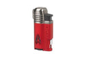 Defiant Quad Torch - Chrome Red Matte & Gunmetal - LTS - Product Number: 246530