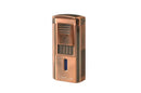 Ant Copper - Duke V Serrated Cutter Lighter - Lotus - Product Number: 240720