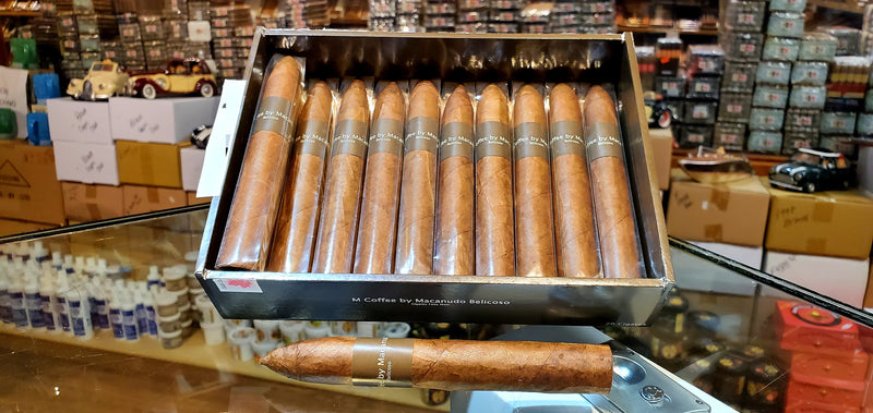Macanudo - Coffee - Bellicoso