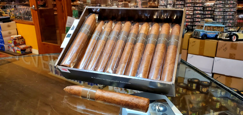Macanudo - Coffee - Bellicoso
