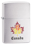 Maple Leaf - 96677 - Zippo USA
