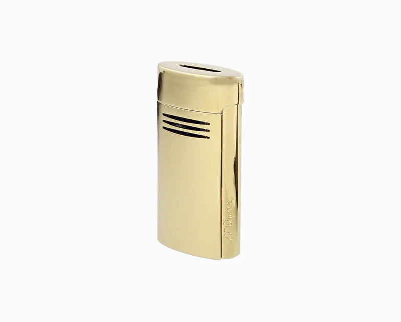 S.T. Dupont Megajet Gold Lighter