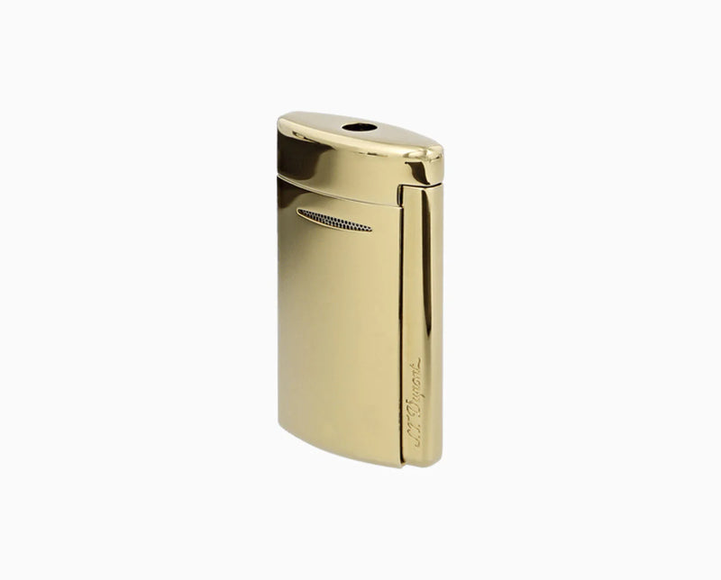 S.T. Dupont Minijet - Gold Lighter
