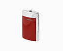 S.T. Dupont Minijet - Shiny Red Lighter