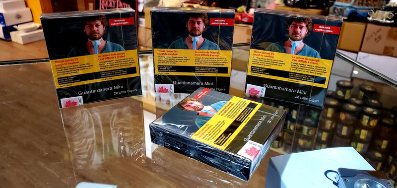 Mini - Guantanamera - 20 in a Pack