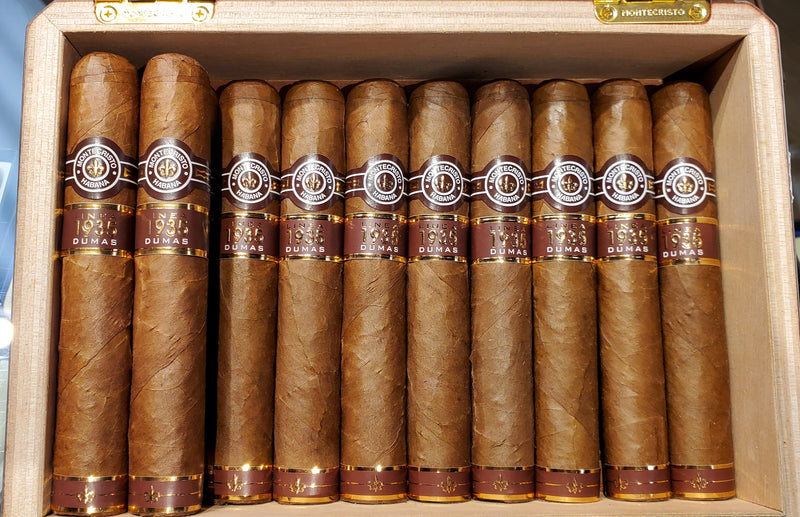 Montecristo - Linea 1935 - Dumas