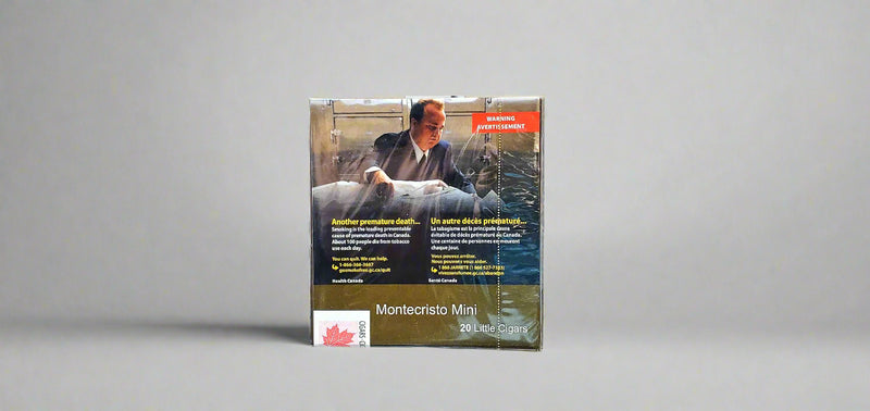 Montecristo - Mini - Pack of 20