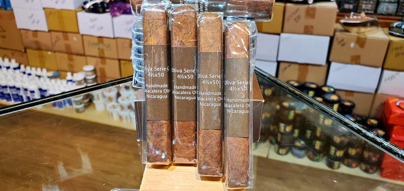 Oliva - Serie G - Robusto - 4.5 x 50