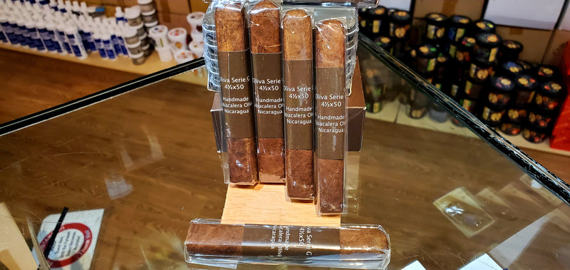 Oliva - Serie G - Robusto - 4.5 x 50