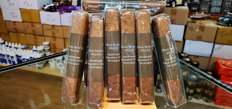 Oliva - Serie G - Robusto - 4.5 x 50