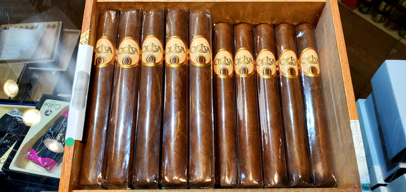 Oliva - Serie O - Sungrown Puro - Toro