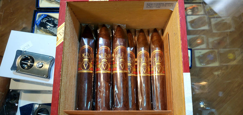 Oliva - Serie V - Belicoso
