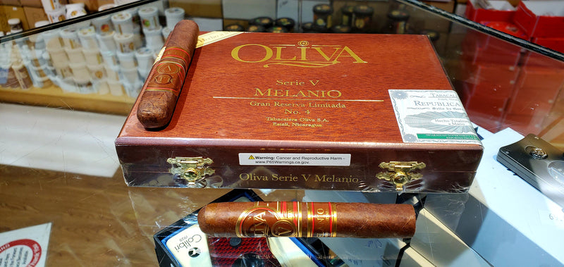 Oliva - Serie V - Melanio