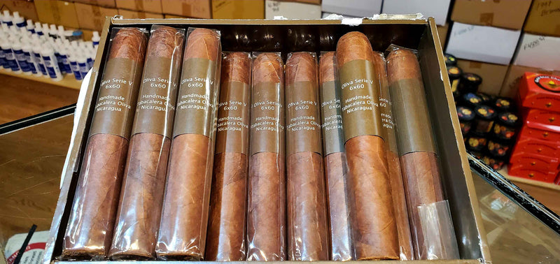Oliva - Serie V Double Toro (6x60) - 2012 Cigar of the Year