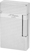 S.T. Dupont - Ligne 2 -Palladium Diamond Head - C23011 - Lighter