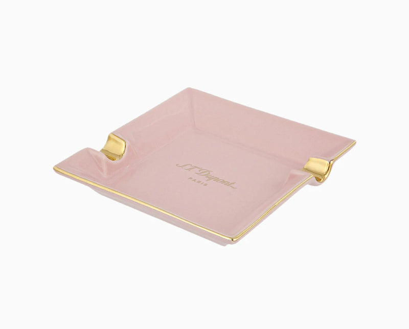 S.T. Dupont - Mini Pastel Pink - Ashtray