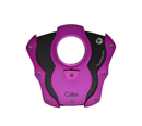Colibri Cut - Metallic Pink - Double-Guillotine Cigar Cutter with Color-Coated Blades