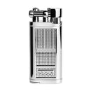 Xikar - Pipeline Soft Flame Pipe Lighter - Chrome