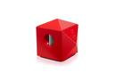 Quasar - Red - Two-in-One Desktop Cigar Cutter