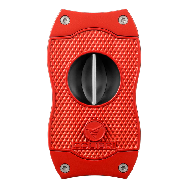 Colibri - Red - Diamond V Cutter